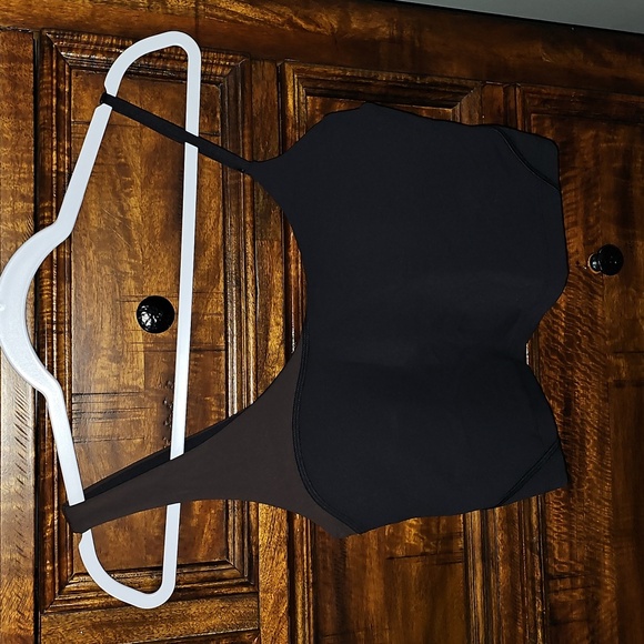 Lululemon Align Thin Strap Tank Yoga Day! BLK/ESPR! Nwts! Tight Fit,cropped! - Picture 4 of 11